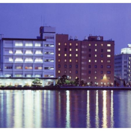 Port Shine Hotel - Vacation Stay 11753V Maizuru Exteriör bild