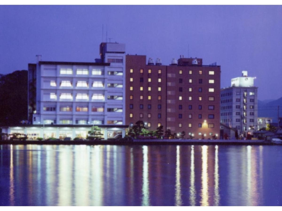 Port Shine Hotel - Vacation Stay 11753V Maizuru Exteriör bild