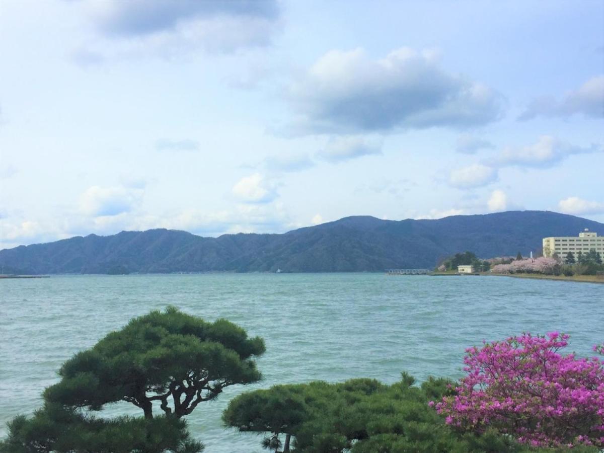 Port Shine Hotel - Vacation Stay 11753V Maizuru Exteriör bild